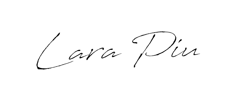 This is the best signature style for the Lara Piu name. Also you like these signature font (Antro_Vectra). Mix name signature. Lara Piu signature style 6 images and pictures png