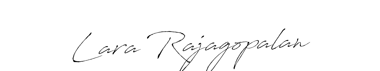 How to Draw Lara Rajagopalan signature style? Antro_Vectra is a latest design signature styles for name Lara Rajagopalan. Lara Rajagopalan signature style 6 images and pictures png