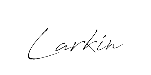 Make a beautiful signature design for name Larkin. Use this online signature maker to create a handwritten signature for free. Larkin signature style 6 images and pictures png