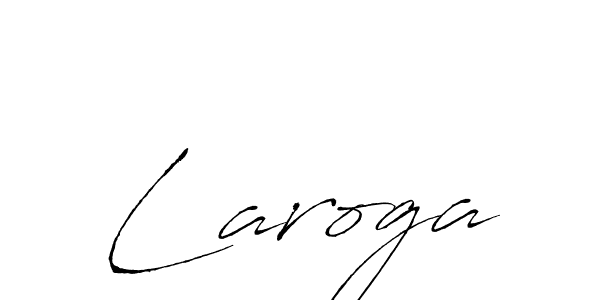 Also You can easily find your signature by using the search form. We will create Laroga name handwritten signature images for you free of cost using Antro_Vectra sign style. Laroga signature style 6 images and pictures png