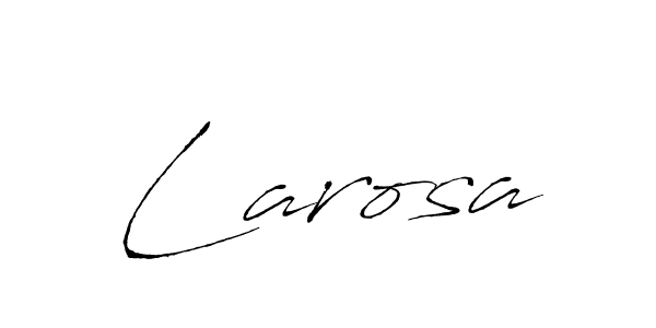 You can use this online signature creator to create a handwritten signature for the name Larosa. This is the best online autograph maker. Larosa signature style 6 images and pictures png