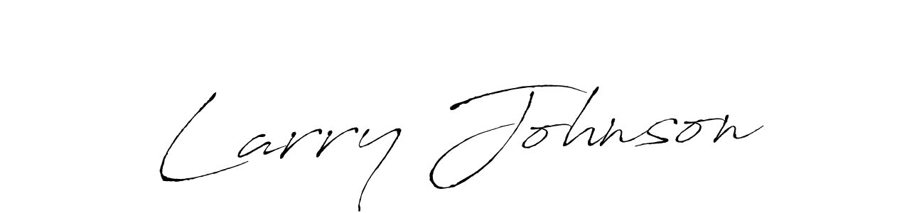 Similarly Antro_Vectra is the best handwritten signature design. Signature creator online .You can use it as an online autograph creator for name Larry Johnson. Larry Johnson signature style 6 images and pictures png