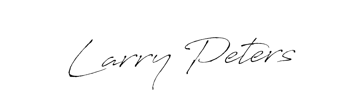 Similarly Antro_Vectra is the best handwritten signature design. Signature creator online .You can use it as an online autograph creator for name Larry Peters. Larry Peters signature style 6 images and pictures png