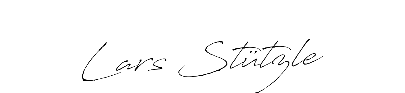 Design your own signature with our free online signature maker. With this signature software, you can create a handwritten (Antro_Vectra) signature for name Lars Stützle. Lars Stützle signature style 6 images and pictures png