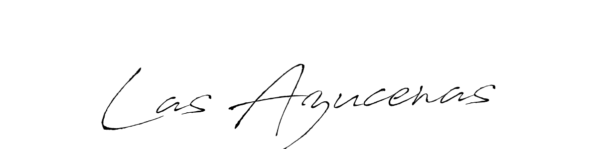 Create a beautiful signature design for name Las Azucenas. With this signature (Antro_Vectra) fonts, you can make a handwritten signature for free. Las Azucenas signature style 6 images and pictures png