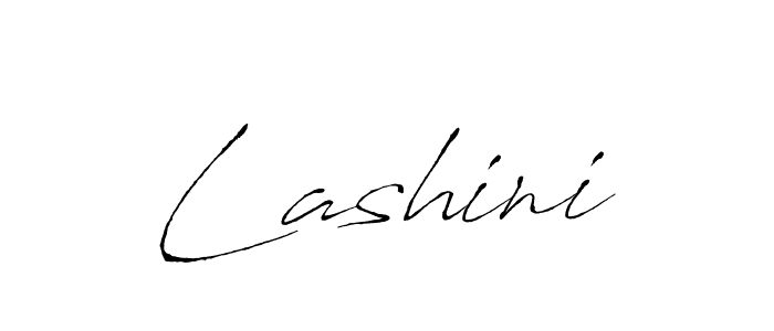 Antro_Vectra is a professional signature style that is perfect for those who want to add a touch of class to their signature. It is also a great choice for those who want to make their signature more unique. Get Lashini name to fancy signature for free. Lashini signature style 6 images and pictures png