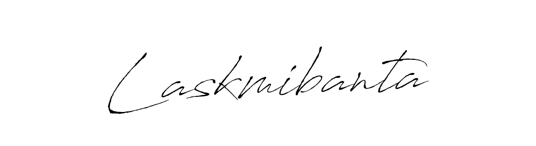 Similarly Antro_Vectra is the best handwritten signature design. Signature creator online .You can use it as an online autograph creator for name Laskmibanta. Laskmibanta signature style 6 images and pictures png