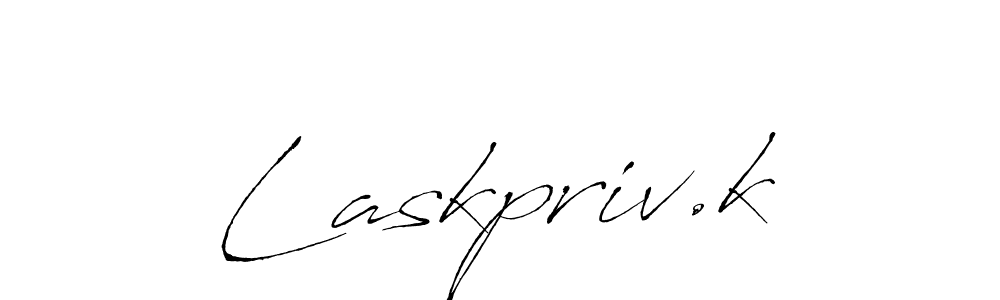 This is the best signature style for the Laskpriv.k name. Also you like these signature font (Antro_Vectra). Mix name signature. Laskpriv.k signature style 6 images and pictures png