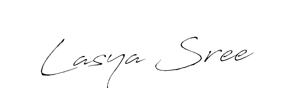 Make a beautiful signature design for name Lasya Sree. Use this online signature maker to create a handwritten signature for free. Lasya Sree signature style 6 images and pictures png