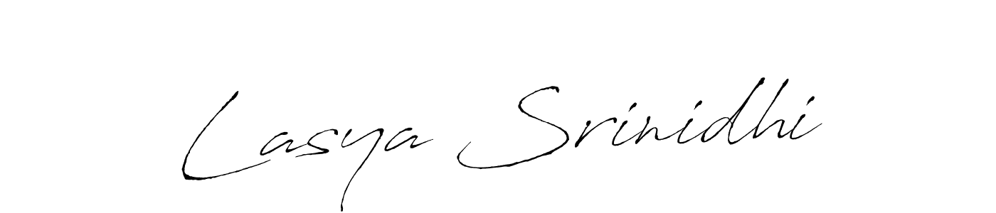 How to Draw Lasya Srinidhi signature style? Antro_Vectra is a latest design signature styles for name Lasya Srinidhi. Lasya Srinidhi signature style 6 images and pictures png