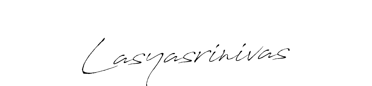 Here are the top 10 professional signature styles for the name Lasyasrinivas. These are the best autograph styles you can use for your name. Lasyasrinivas signature style 6 images and pictures png