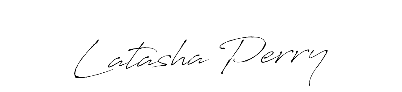 It looks lik you need a new signature style for name Latasha Perry. Design unique handwritten (Antro_Vectra) signature with our free signature maker in just a few clicks. Latasha Perry signature style 6 images and pictures png