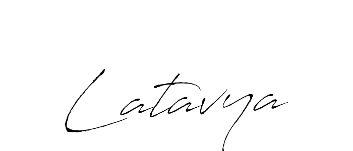 Also we have Latavya name is the best signature style. Create professional handwritten signature collection using Antro_Vectra autograph style. Latavya signature style 6 images and pictures png