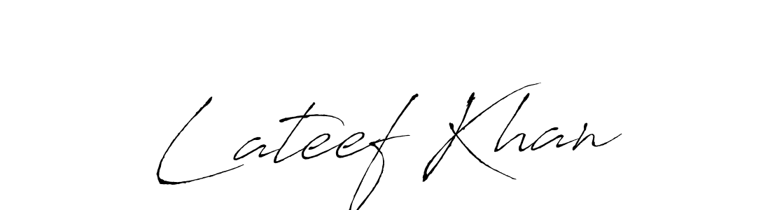 You can use this online signature creator to create a handwritten signature for the name Lateef Khan. This is the best online autograph maker. Lateef Khan signature style 6 images and pictures png