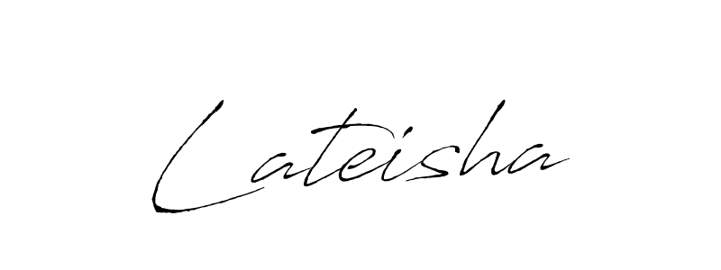 It looks lik you need a new signature style for name Lateisha. Design unique handwritten (Antro_Vectra) signature with our free signature maker in just a few clicks. Lateisha signature style 6 images and pictures png