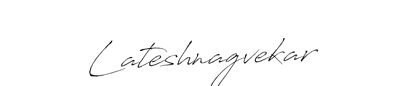 It looks lik you need a new signature style for name Lateshnagvekar. Design unique handwritten (Antro_Vectra) signature with our free signature maker in just a few clicks. Lateshnagvekar signature style 6 images and pictures png
