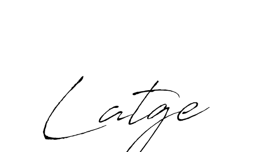 Once you've used our free online signature maker to create your best signature Antro_Vectra style, it's time to enjoy all of the benefits that Latge name signing documents. Latge signature style 6 images and pictures png