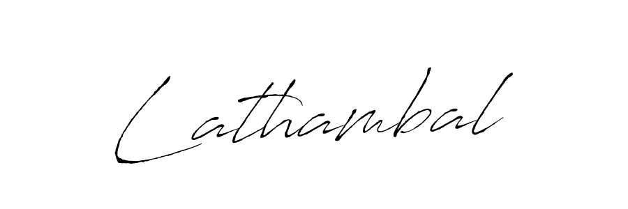 Also You can easily find your signature by using the search form. We will create Lathambal name handwritten signature images for you free of cost using Antro_Vectra sign style. Lathambal signature style 6 images and pictures png