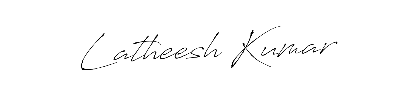 You should practise on your own different ways (Antro_Vectra) to write your name (Latheesh Kumar) in signature. don't let someone else do it for you. Latheesh Kumar signature style 6 images and pictures png