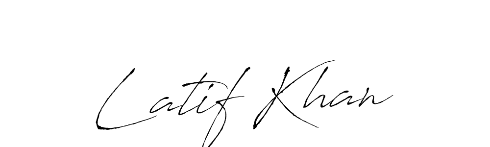 This is the best signature style for the Latif Khan name. Also you like these signature font (Antro_Vectra). Mix name signature. Latif Khan signature style 6 images and pictures png