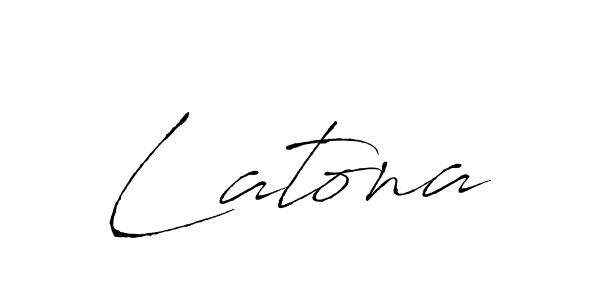 Make a short Latona signature style. Manage your documents anywhere anytime using Antro_Vectra. Create and add eSignatures, submit forms, share and send files easily. Latona signature style 6 images and pictures png