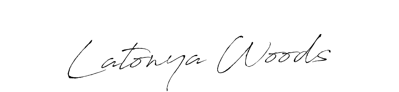 Here are the top 10 professional signature styles for the name Latonya Woods. These are the best autograph styles you can use for your name. Latonya Woods signature style 6 images and pictures png