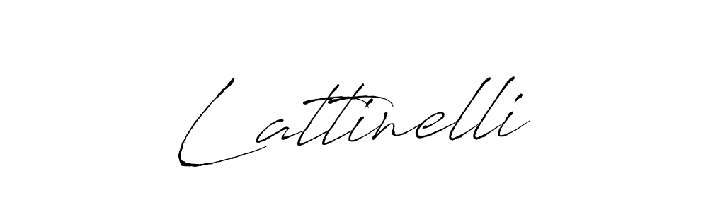 Similarly Antro_Vectra is the best handwritten signature design. Signature creator online .You can use it as an online autograph creator for name Lattinelli. Lattinelli signature style 6 images and pictures png