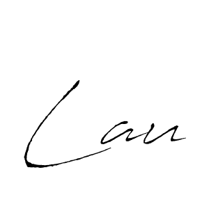It looks lik you need a new signature style for name Lau. Design unique handwritten (Antro_Vectra) signature with our free signature maker in just a few clicks. Lau signature style 6 images and pictures png