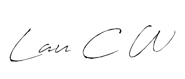 Here are the top 10 professional signature styles for the name Lau C W. These are the best autograph styles you can use for your name. Lau C W signature style 6 images and pictures png