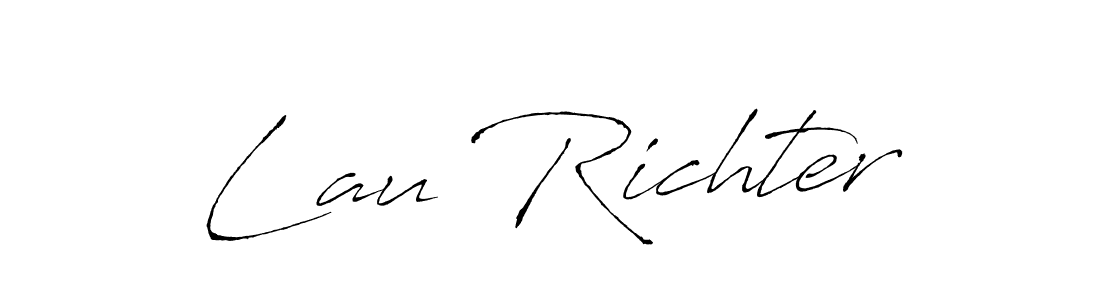 Here are the top 10 professional signature styles for the name Lau Richter. These are the best autograph styles you can use for your name. Lau Richter signature style 6 images and pictures png