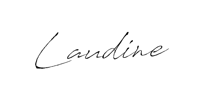 Here are the top 10 professional signature styles for the name Laudine. These are the best autograph styles you can use for your name. Laudine signature style 6 images and pictures png