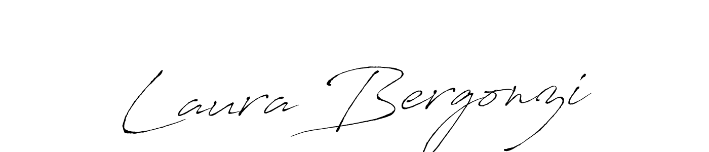 Similarly Antro_Vectra is the best handwritten signature design. Signature creator online .You can use it as an online autograph creator for name Laura Bergonzi. Laura Bergonzi signature style 6 images and pictures png