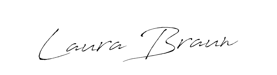 Also we have Laura Braun name is the best signature style. Create professional handwritten signature collection using Antro_Vectra autograph style. Laura Braun signature style 6 images and pictures png