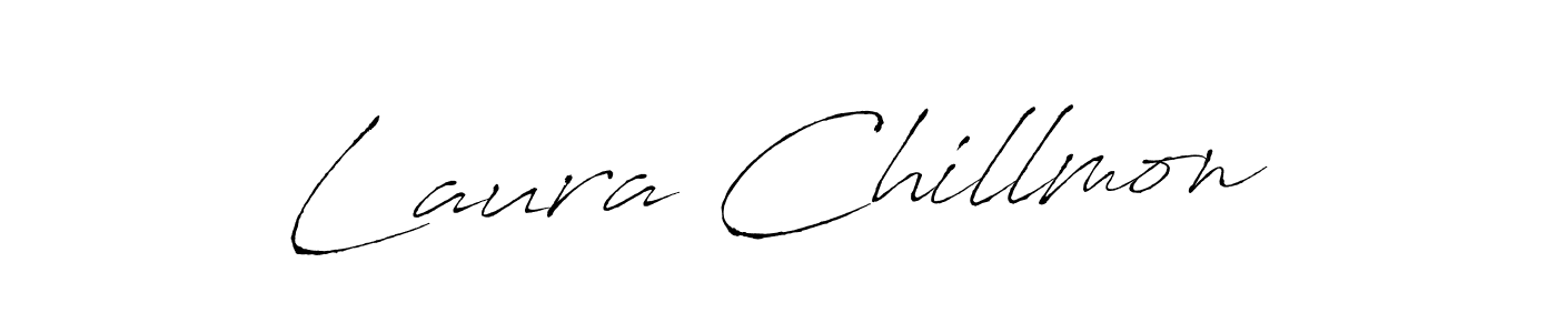 Also You can easily find your signature by using the search form. We will create Laura Chillmon name handwritten signature images for you free of cost using Antro_Vectra sign style. Laura Chillmon signature style 6 images and pictures png