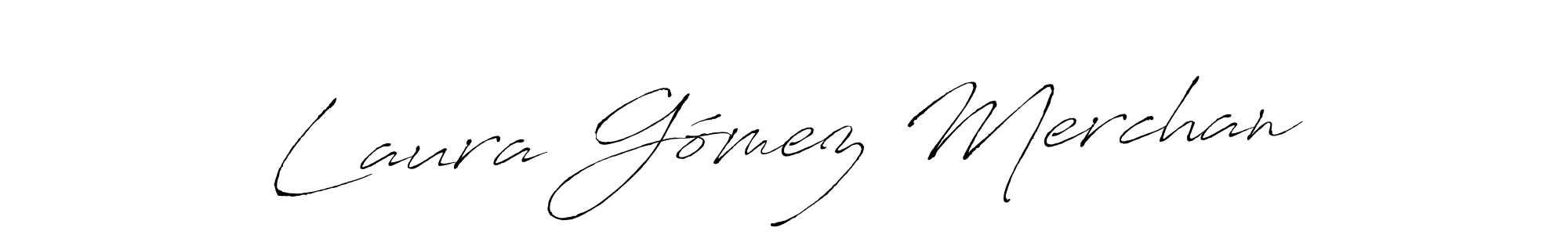 Once you've used our free online signature maker to create your best signature Antro_Vectra style, it's time to enjoy all of the benefits that Laura Gómez Merchan name signing documents. Laura Gómez Merchan signature style 6 images and pictures png
