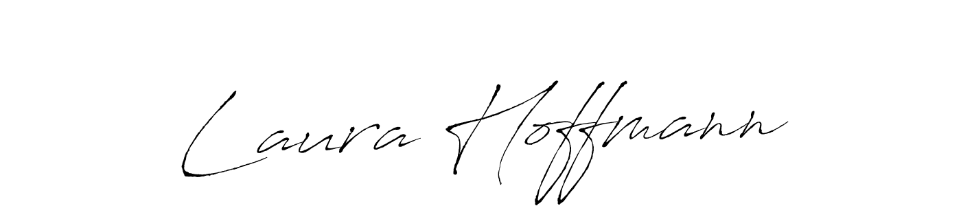 How to make Laura Hoffmann signature? Antro_Vectra is a professional autograph style. Create handwritten signature for Laura Hoffmann name. Laura Hoffmann signature style 6 images and pictures png