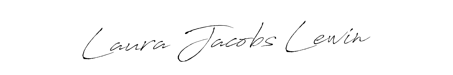 Also we have Laura Jacobs Lewin name is the best signature style. Create professional handwritten signature collection using Antro_Vectra autograph style. Laura Jacobs Lewin signature style 6 images and pictures png