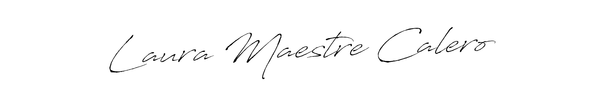Also You can easily find your signature by using the search form. We will create Laura Maestre Calero name handwritten signature images for you free of cost using Antro_Vectra sign style. Laura Maestre Calero signature style 6 images and pictures png