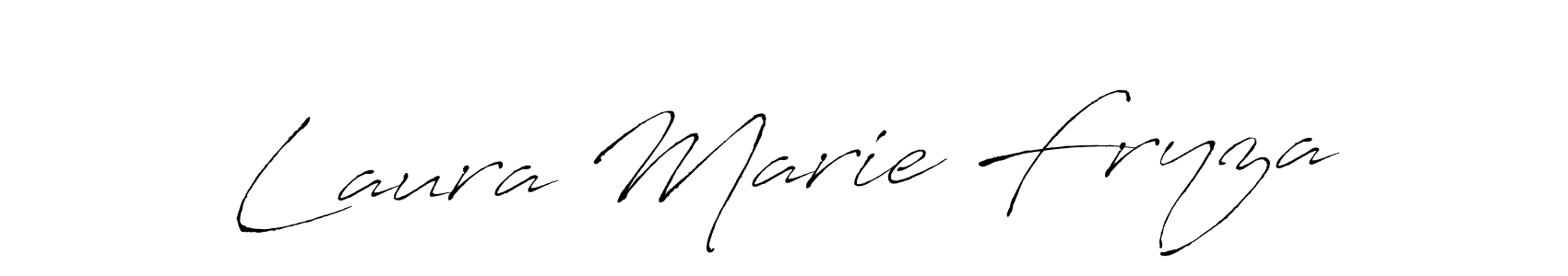 Make a short Laura Marie Fryza signature style. Manage your documents anywhere anytime using Antro_Vectra. Create and add eSignatures, submit forms, share and send files easily. Laura Marie Fryza signature style 6 images and pictures png