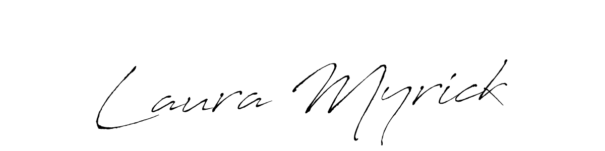 How to Draw Laura Myrick signature style? Antro_Vectra is a latest design signature styles for name Laura Myrick. Laura Myrick signature style 6 images and pictures png