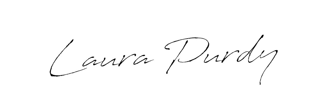 This is the best signature style for the Laura Purdy name. Also you like these signature font (Antro_Vectra). Mix name signature. Laura Purdy signature style 6 images and pictures png