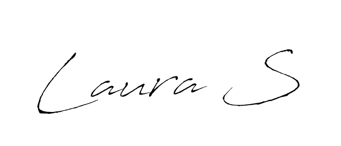 Also we have Laura S name is the best signature style. Create professional handwritten signature collection using Antro_Vectra autograph style. Laura S signature style 6 images and pictures png