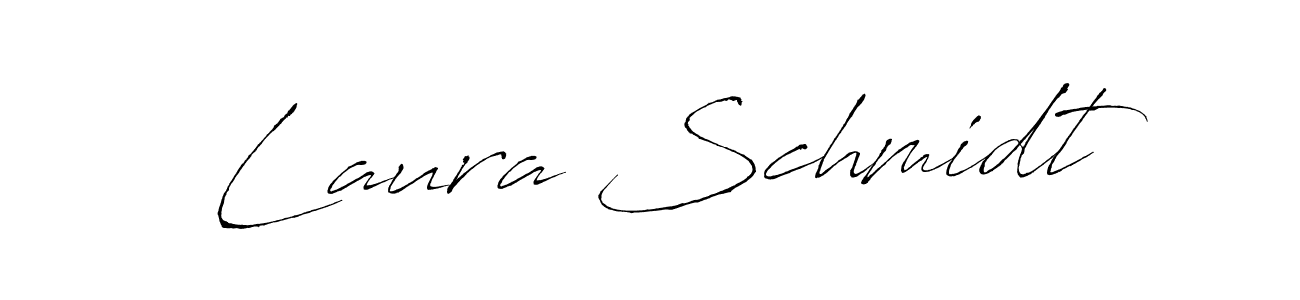 Make a beautiful signature design for name Laura Schmidt. Use this online signature maker to create a handwritten signature for free. Laura Schmidt signature style 6 images and pictures png