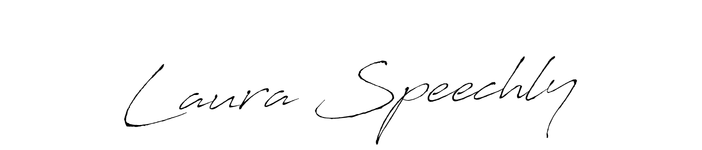 Once you've used our free online signature maker to create your best signature Antro_Vectra style, it's time to enjoy all of the benefits that Laura Speechly name signing documents. Laura Speechly signature style 6 images and pictures png