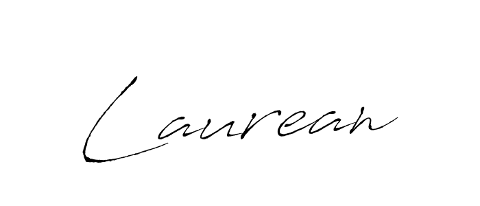 How to make Laurean name signature. Use Antro_Vectra style for creating short signs online. This is the latest handwritten sign. Laurean signature style 6 images and pictures png