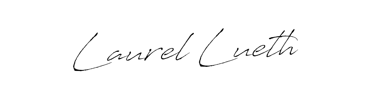 How to Draw Laurel Lueth signature style? Antro_Vectra is a latest design signature styles for name Laurel Lueth. Laurel Lueth signature style 6 images and pictures png