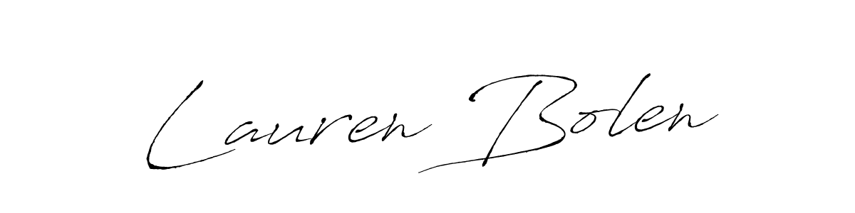 Similarly Antro_Vectra is the best handwritten signature design. Signature creator online .You can use it as an online autograph creator for name Lauren Bolen. Lauren Bolen signature style 6 images and pictures png