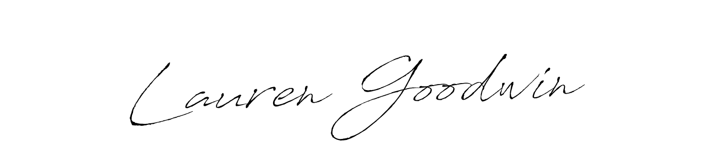The best way (Antro_Vectra) to make a short signature is to pick only two or three words in your name. The name Lauren Goodwin include a total of six letters. For converting this name. Lauren Goodwin signature style 6 images and pictures png