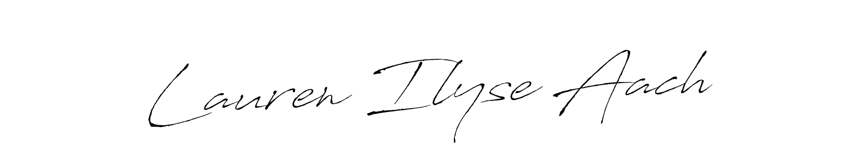 You can use this online signature creator to create a handwritten signature for the name Lauren Ilyse Aach. This is the best online autograph maker. Lauren Ilyse Aach signature style 6 images and pictures png