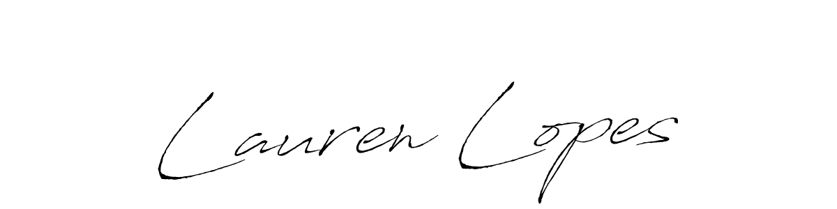 This is the best signature style for the Lauren Lopes name. Also you like these signature font (Antro_Vectra). Mix name signature. Lauren Lopes signature style 6 images and pictures png